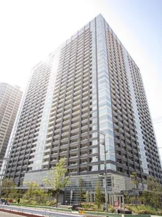 Brillia Mare 有明 TOWER&GARDEN【2階】の外観