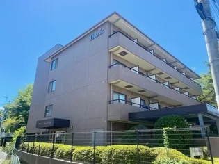 スチューデントハイツ永山【3階】の外観