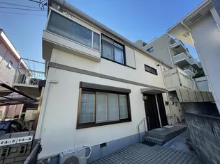 ハイムアベリア【1階】の外観