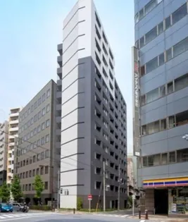 東京都中央区新川1【マンション】の外観