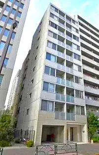 フォセット月島【6階】の外観