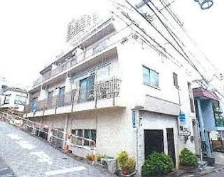 東京都新宿区住吉町【マンション】の外観