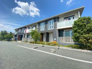 クレスティーク御宇田【1階】の外観