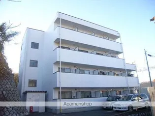 アバンダント鹿谷【1階】の外観