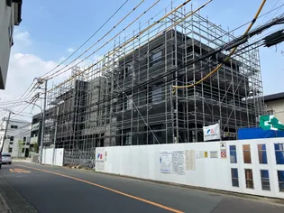 新築プレテール【2階】の外観