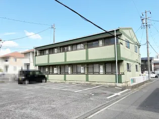 フィリップマーロウ【2階】の外観