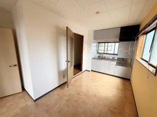 フィリップマーロウ【2階】の居間