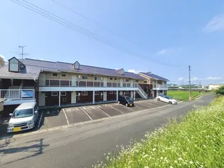 リバーサイド押入の画像