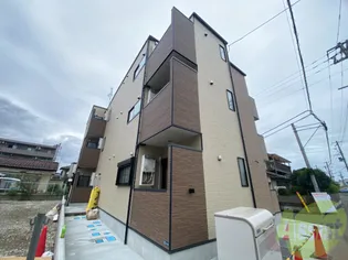 アストレア長町【3階】の外観