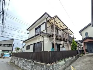 神奈川県平塚市山下3【一戸建】の外観