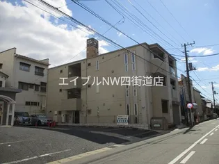 千葉県千葉市若葉区都賀3【アパート】の外観