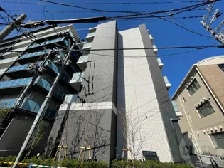 SOLASIA residence 千里丘【3階】の外観