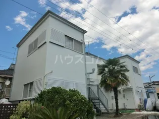 ホワイト・ルーム【1階】の外観