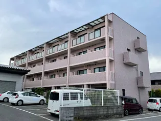 千葉県千葉市中央区今井3【マンション】の外観