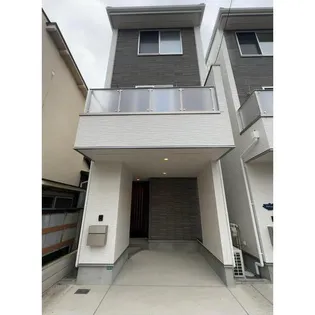 埼玉県さいたま市南区根岸4【一戸建】の外観