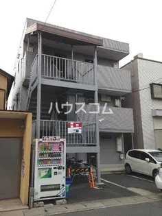 ヴァンテアン【2階】の外観