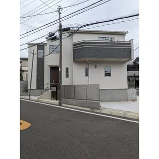 千葉県船橋市高野台5【一戸建】の外観