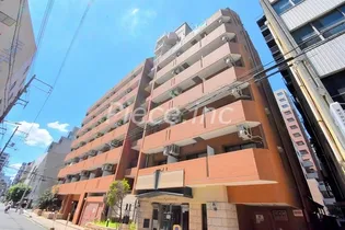 プレサンス東本町【3階】の外観