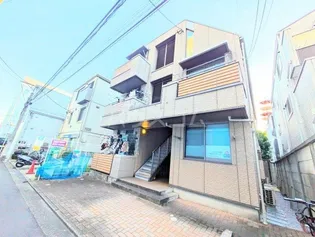 ラフィネ学芸大学【1階】の外観