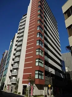 東京都千代田区岩本町2【マンション】の外観