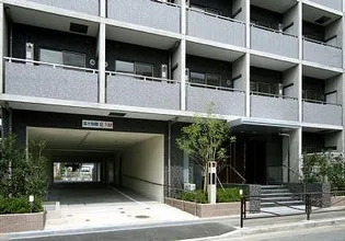 パロス・コート【1階】の外観