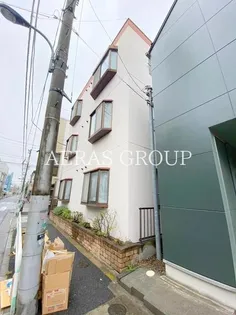 マ・メゾン東十条【2階】の外観