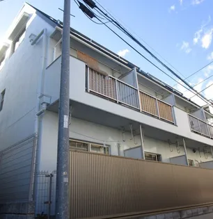 サンクタス西新宿【3階】の外観