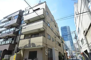 レグルス押上【3階】の外観