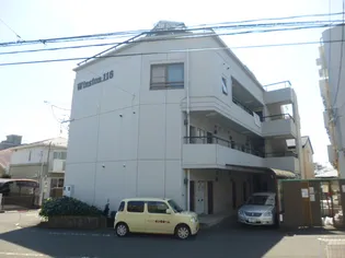 ウィンストン116【2階】の外観
