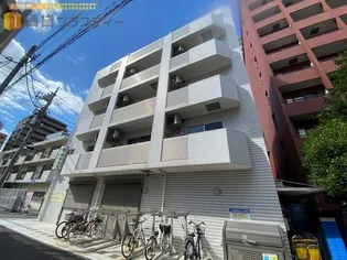 千葉県市川市南八幡4【マンション】の外観