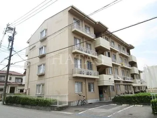 ヴィラオオワキ【3階】の外観