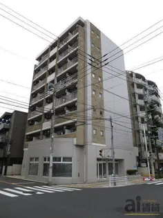 東京都国立市富士見台2【マンション】の外観