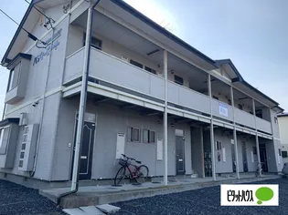 パディコート(ゼロ賃貸)【2階】の外観