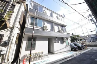 グローリア北千住【2階】の外観