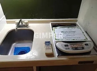 練馬ダイカンプラザシティ【2階】のキッチン