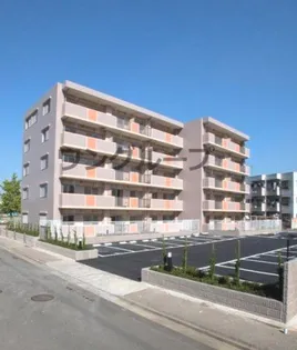 フォルティーヌ皿沼【2階】の外観