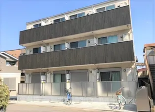 千葉県習志野市津田沼7【アパート】の外観