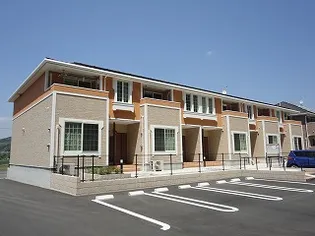 カルダ カーサ【2階】の外観