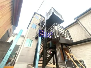 ハッピーヒルズ長後【1階】の外観