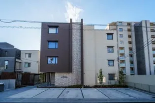 宮城県仙台市青葉区上杉4【マンション】の外観