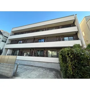 サンネクテール恵比寿【2階】の外観