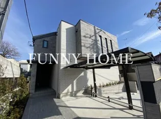 東京都目黒区緑が丘2【アパート】の外観