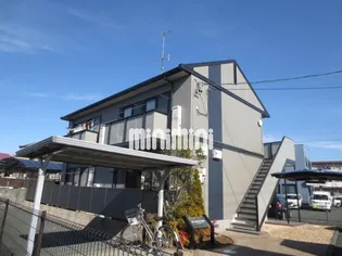 マ・シェリ・ハル【2階】の外観