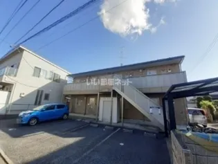 ヴィサージュ【1階】の外観