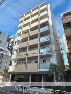 東京都江東区毛利1【マンション】の外観