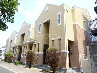 ヴィレッジフィールド彩【2階】の外観