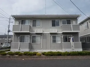 バードック B【2階】の外観