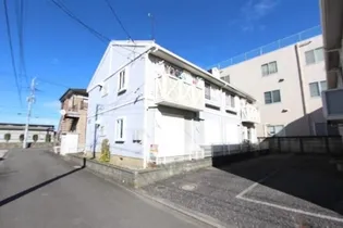 神奈川県相模原市南区麻溝台6【アパート】の外観