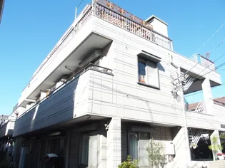 ベルハイツI【2階】の外観