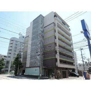 福岡県北九州市小倉北区片野4【マンション】の外観